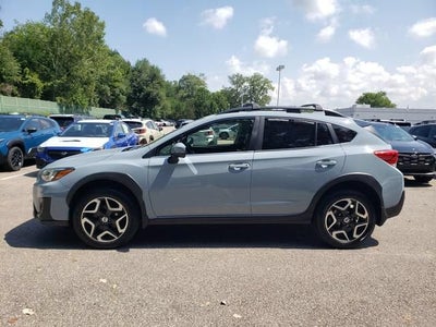 2018 Subaru Crosstrek Limited