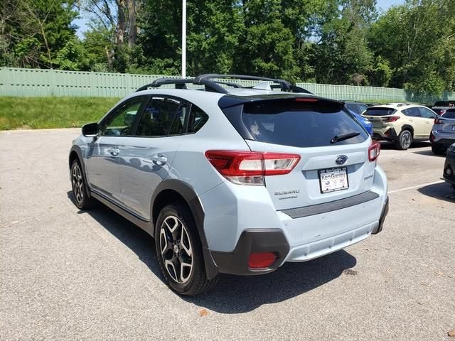 2018 Subaru Crosstrek Limited
