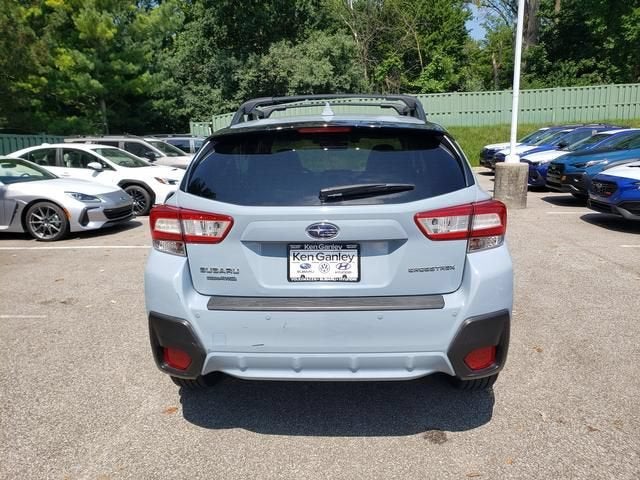 2018 Subaru Crosstrek Limited