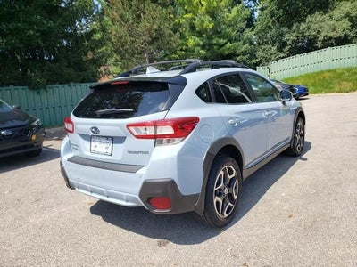 2018 Subaru Crosstrek Limited