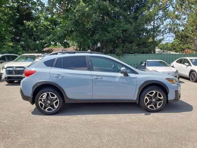 2018 Subaru Crosstrek Limited