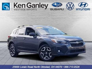 2018 Subaru Crosstrek Limited