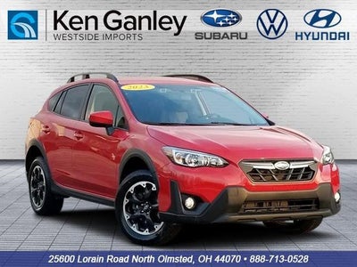 2023 Subaru Crosstrek Premium