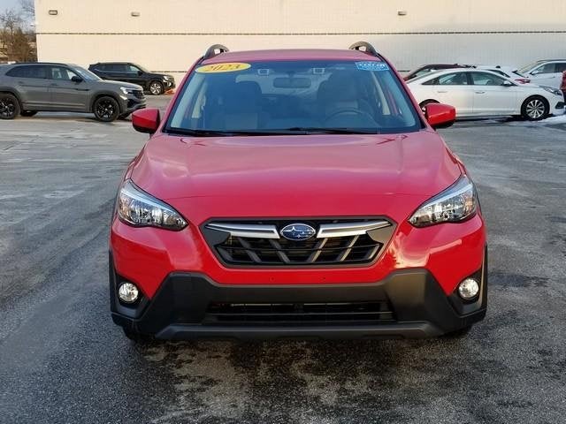 2023 Subaru Crosstrek Premium