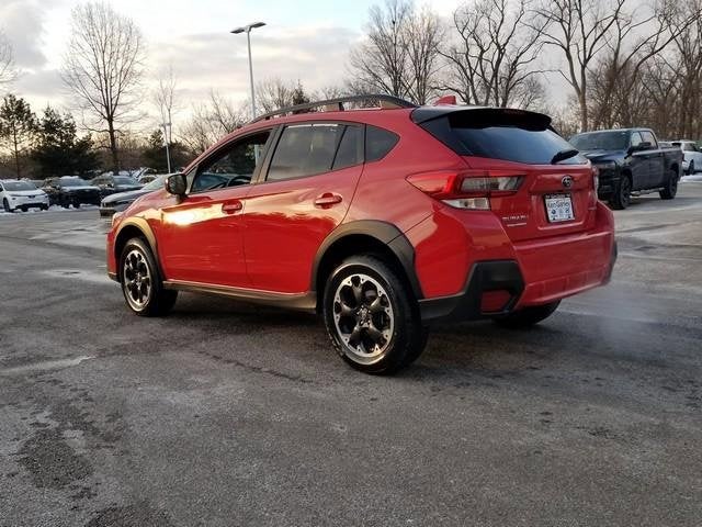 2023 Subaru Crosstrek Premium