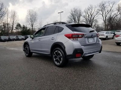 2023 Subaru Crosstrek Premium