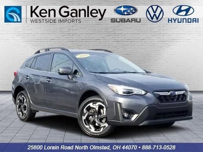 2023 Subaru Crosstrek Limited