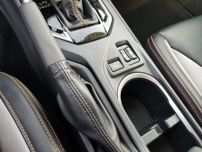 2023 Subaru Crosstrek Limited