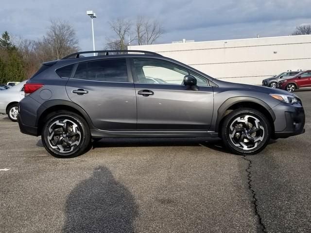2023 Subaru Crosstrek Limited