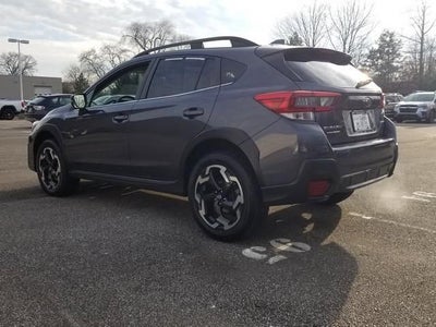 2023 Subaru Crosstrek Limited