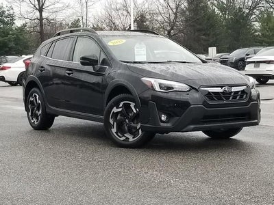 2021 Subaru Crosstrek Limited