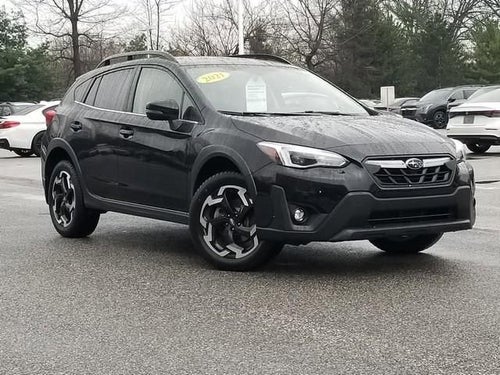 2021 Subaru Crosstrek Limited
