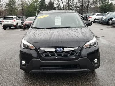 2021 Subaru Crosstrek Limited