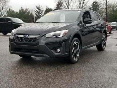 2021 Subaru Crosstrek Limited