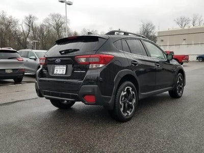 2021 Subaru Crosstrek Limited