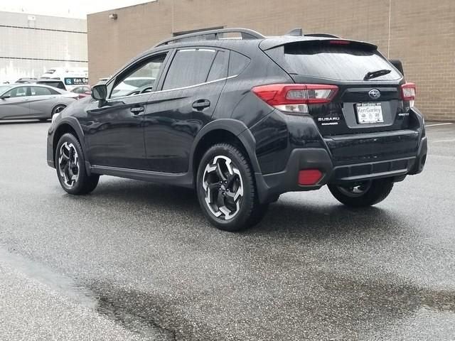 2021 Subaru Crosstrek Limited
