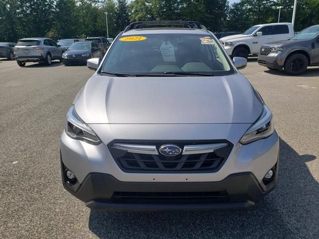 2021 Subaru Crosstrek Limited