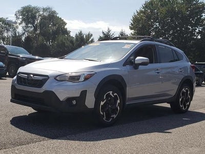 2021 Subaru Crosstrek Limited