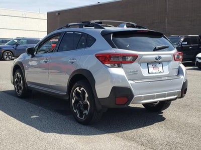 2021 Subaru Crosstrek Limited