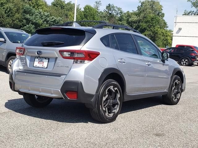2021 Subaru Crosstrek Limited