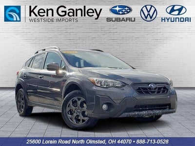 2021 Subaru Crosstrek Sport