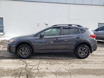 2021 Subaru Crosstrek Sport