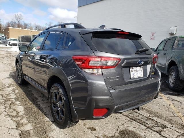 2021 Subaru Crosstrek Sport