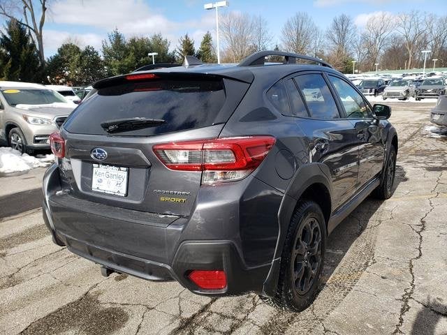 2021 Subaru Crosstrek Sport