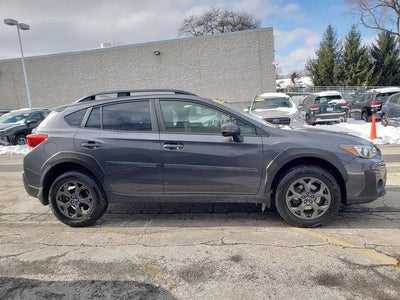 2021 Subaru Crosstrek Sport