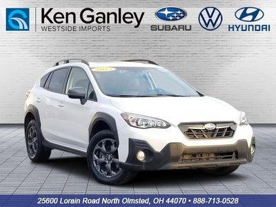 2023 Subaru Crosstrek Sport