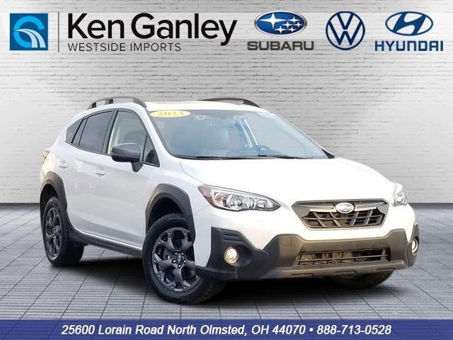 2023 Subaru Crosstrek Sport