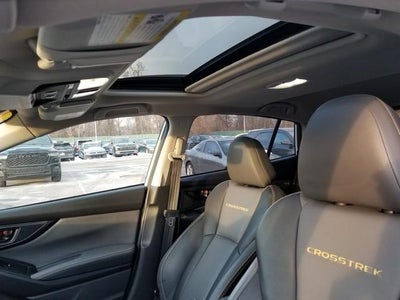2023 Subaru Crosstrek Sport