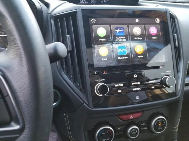 2023 Subaru Crosstrek Sport