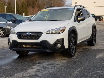 2023 Subaru Crosstrek Sport