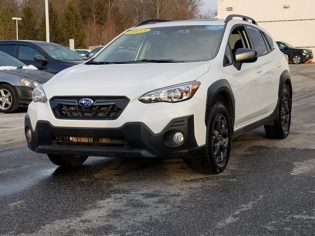 2023 Subaru Crosstrek Sport