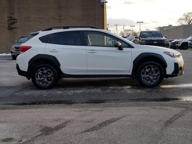 2023 Subaru Crosstrek Sport