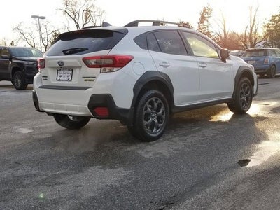 2023 Subaru Crosstrek Sport