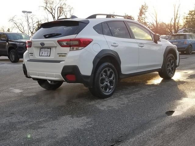 2023 Subaru Crosstrek Sport