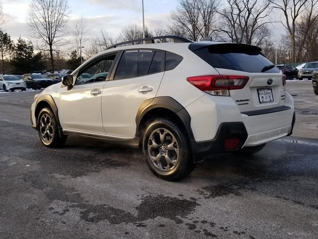 2023 Subaru Crosstrek Sport