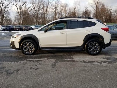 2023 Subaru Crosstrek Sport