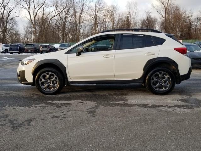 2023 Subaru Crosstrek Sport