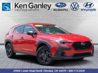 2024 Subaru Crosstrek Base