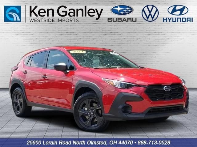 2024 Subaru Crosstrek Base
