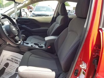 2024 Subaru Crosstrek Base