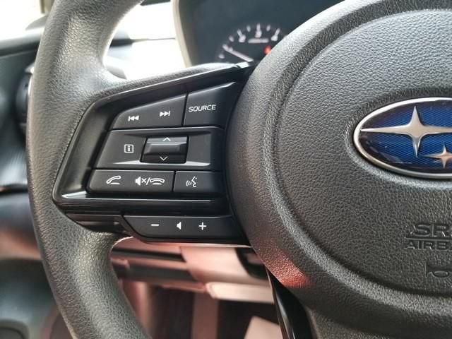 2024 Subaru Crosstrek Base