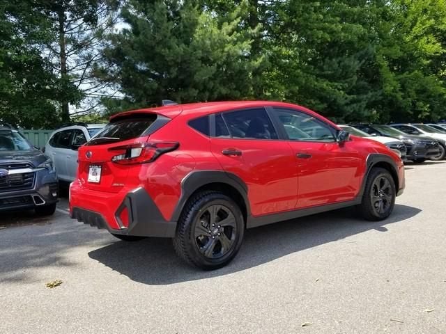 2024 Subaru Crosstrek Base