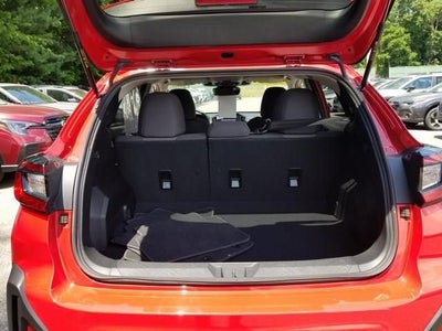 2024 Subaru Crosstrek Base