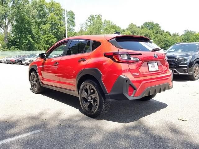 2024 Subaru Crosstrek Base