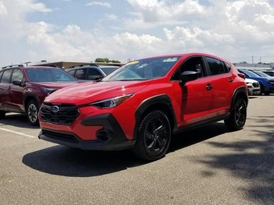 2024 Subaru Crosstrek Base