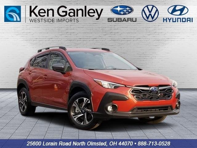2025 Subaru Crosstrek Premium